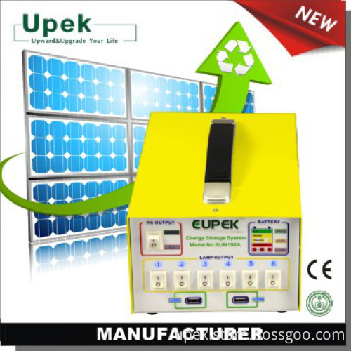 Small solar system in punjab HS160